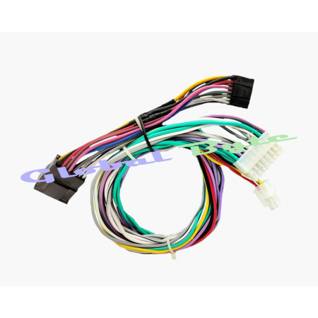 Global Byte Amplifier Android Universal Harness | AMP-CO/AD-UNI Global Byte Amplifier Android Universal Harness | AMP-CO/AD-UNI